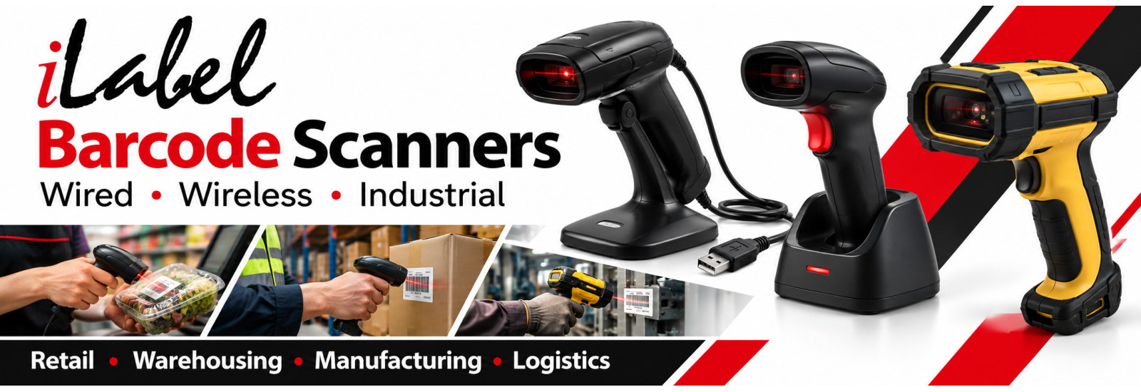 Barcode Scanners